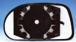 Fiat Brava [95-02] Clip In Wing Mirror Glass